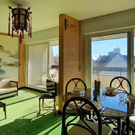 La Terrasse Ensoleillee