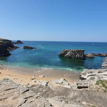 La Terrasse Ensoleillee Quiberon